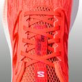 Pánske bežecké topánky Salomon Aero Glide 4 neon flame/white/persia 9