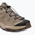 Pánske trekingové topánky Salomon X ULTRA 360 LTR GTX dsrtan/walnut 7