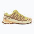 Dámske bežecké topánky Salomon XA Pro 3D V9 endive/burro/almond cream 2