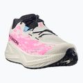 Pánske bežecké topánky Salomon Aero Glide 4 GRVL vanilla ice/knockout pink/black