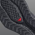 Dámske bežecké topánky Salomon Aero Glide 4 GRVL black/asphalt/black 4