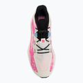 Dámske bežecké topánky Salomon Aero Glide 4 GRVL vanilla ice/knockout pink/black 5