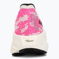 Dámske bežecké topánky Salomon Aero Glide 4 GRVL vanilla ice/knockout pink/black 6