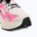 Dámske bežecké topánky Salomon Aero Glide 4 GRVL vanilla ice/knockout pink/black 7
