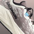 Dámske bežecké topánky Salomon Aero Glide 4 GRVL vanilla ice/black iron 4