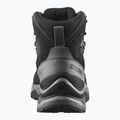 Pánske trekingové topánky Salomon Quest Echo GTX black/clrock/black 4