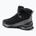 Pánske trekingové topánky Salomon Quest Echo GTX black/clrock/black 3
