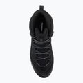 Pánske trekingové topánky Salomon Quest Echo GTX black/clrock/black 5