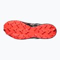 Pánske bežecké topánky Salomon Speedcross 6 GTX black/fiery red 5