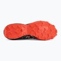 Pánske bežecké topánky Salomon Speedcross 6 GTX black/fiery red 4