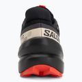Pánske bežecké topánky Salomon Speedcross 6 GTX black/fiery red 6