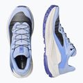 Dámska bežecká obuv Salomon Genesis brunnera blue/persian jewel/deep blue 4