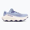 Dámske bežecké topánky Salomon Ultra Glide 4 brunnera blue/vanilla ice/deep blue 2