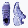 Dámske bežecké topánky Salomon Speedcross 6 GTX deep blue/brunnera blue 4