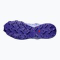 Dámske bežecké topánky Salomon Speedcross 6 GTX deep blue/brunnera blue 5
