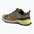 Pánske bežecké topánky Salomon XA Pro 3D V9 GTX grape leaf/aloe 3