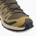 Pánske bežecké topánky Salomon XA Pro 3D V9 GTX grape leaf/aloe 7