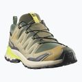 Pánske bežecké topánky Salomon XA Pro 3D V9 GTX grape leaf/aloe 2