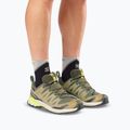 Pánske bežecké topánky Salomon XA Pro 3D V9 GTX grape leaf/aloe 6