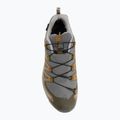 Pánske bežecké topánky Salomon XA Pro 3D V9 GTX sedona sage/brilliant olive 5