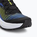 Pánske bežecké topánky Salomon Genesis black/acid lime/bluing 7