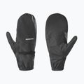 Bežecké rukavice Salomon Bonatti Pro WP Mitten deep black
