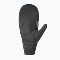 Bežecké rukavice Salomon Bonatti Pro WP Mitten deep black 3