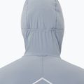 Pánska bežecká bunda Salomon Sense Aero Hybrid Half Zip Hooded trade winds 4