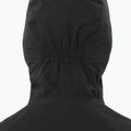 Pánska bežecká bunda Salomon Bonatti Waterproof dee black 3