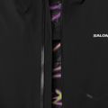 Pánska bežecká bunda Salomon Bonatti Waterproof dee black 4