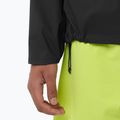 Pánska bežecká bunda Salomon Bonatti Waterproof dee black 5