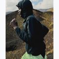 Pánska bežecká bunda Salomon Bonatti Waterproof dee black 9