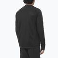 Pánska bežecká mikina Salomon Ultra Fleece Deep Black 2