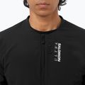 Pánska bežecká mikina Salomon Ultra Fleece Deep Black 3