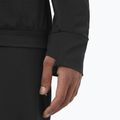 Pánska bežecká mikina Salomon Ultra Fleece Deep Black 6