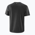 Pánske bežecké tričko Salomon Shakeout Core GFX deep black 4