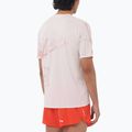 Pánske bežecké tričko Salomon S/Lab Speed Tee lilac ash/fiery red 2