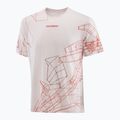 Pánske bežecké tričko Salomon S/Lab Speed Tee lilac ash/fiery red 4