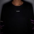 Dámske bežecké tričko longsleeve Salomon Shakeout Core deep black 5