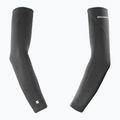 Kompresné rukávy Salomon S/Lab Ultra deep black
