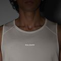 Pánske tričko Salomon Shakeout Core whisper white 4