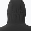 Pánska bežecká bunda Salomon Ultra Softshell Jacket deep black 3