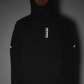 Pánska bežecká bunda Salomon Ultra Softshell Jacket deep black 7