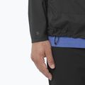 Pánska vetrovka Salomon Outwind Full Zip deep black 5