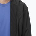 Pánska vetrovka Salomon Outwind Full Zip deep black 6