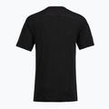 Pánske bežecké tričko  Salomon Ultra Tee deep black 6