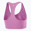 Fitness podprsenka Salomon SHAKEout Core iris orchid 2