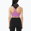 Fitness podprsenka Salomon SHAKEout Core iris orchid 4