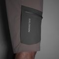 Pánske trekingové šortky Salomon Outerpath Utility iron 7