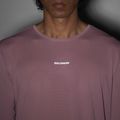 Pánske bežecké tričko longsleeve Salomon Shakeout Core dusky orchid 5